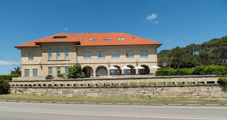 Pousada de A Lanzada - portada