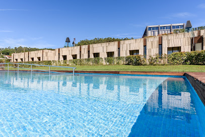 Pousada de Armenteira - portada