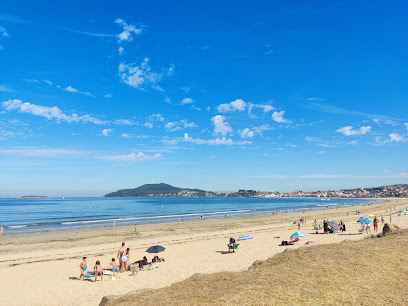 Praia América - portada