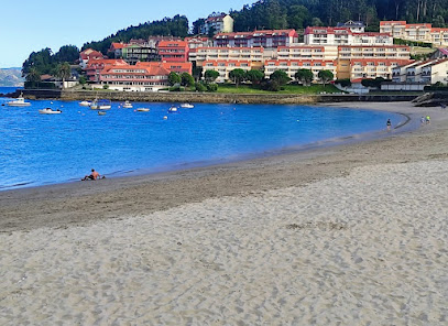 Praia de Quenxe - portada