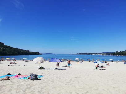 Praia Magdalena - portada