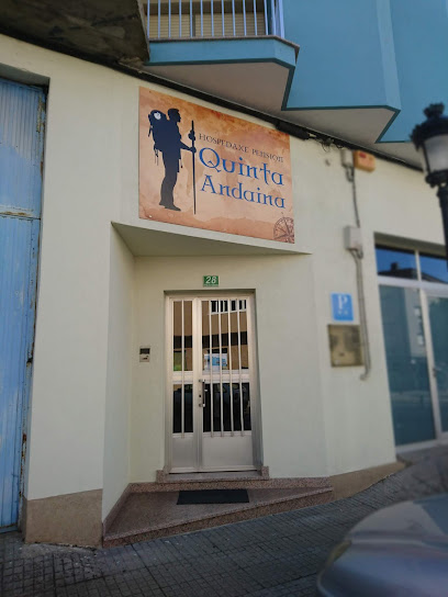 Quinta Andaina - portada