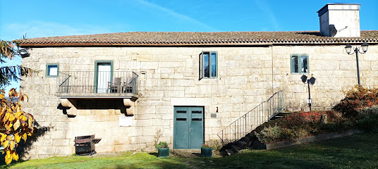 Rectoral de Armariz - portada