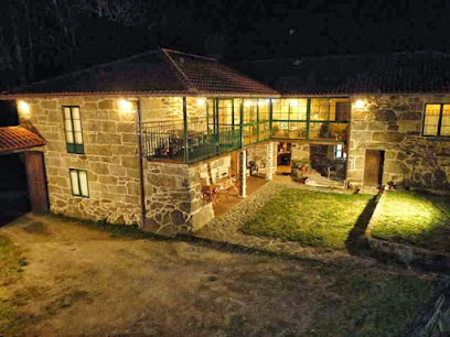 Rectoral de Candás - portada