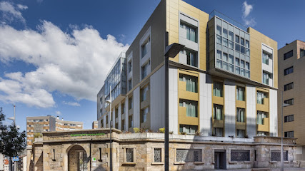 Residencia Galicia - portada