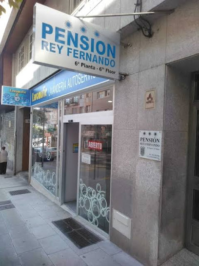 Rey Fernando - portada