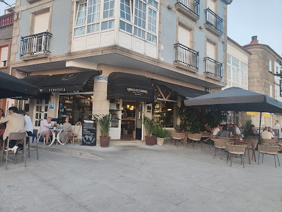 Ribeira de Fefiñans - portada