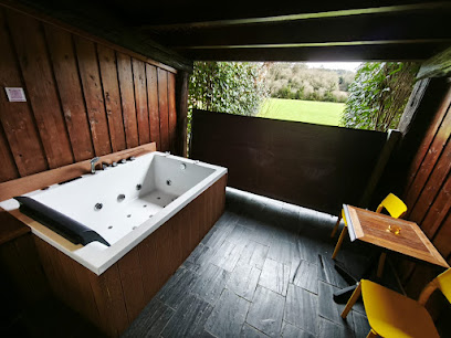 Ribeira do Tambre - portada