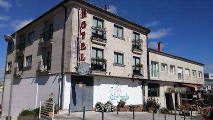 San Jacobo - portada