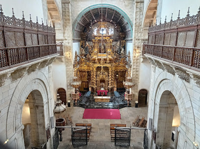 San Martiño Pinario - portada