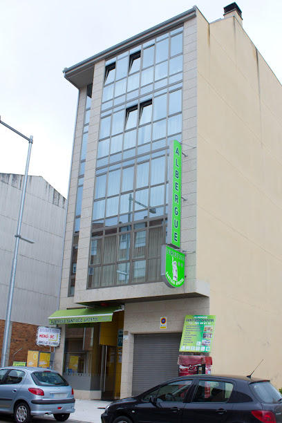 Santiago Apostol - portada