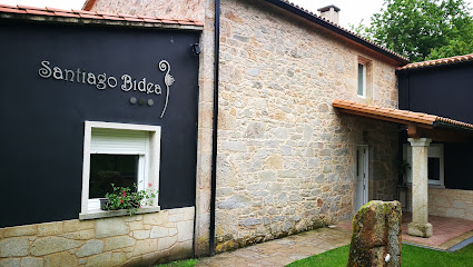 Santiago Bidea - portada