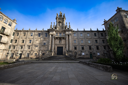Seminario Mayor San Martin Pinario - portada