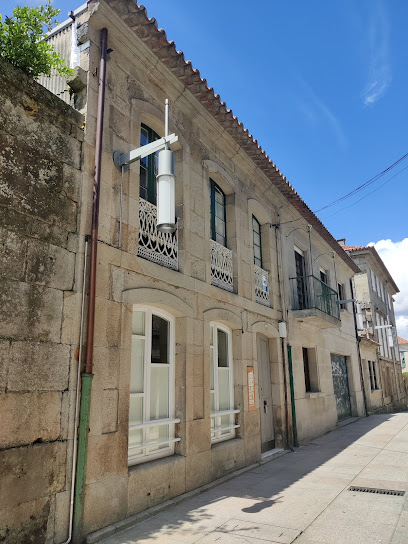 Slow City Hostel Pontevedra - portada