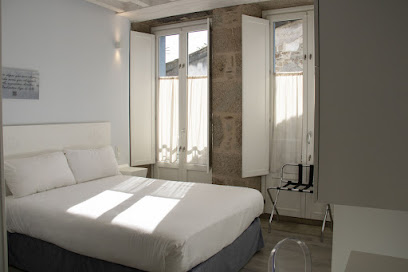 Smart Boutique Hotel Literario San Bieito - portada