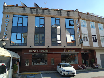 Tío Manolo - portada