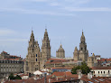 Torres de Compostela Santiago - portada