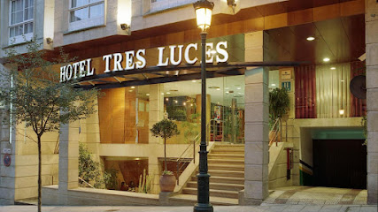 Tres Luces, Las - portada