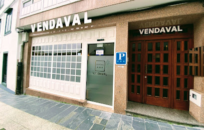 Vendaval - portada
