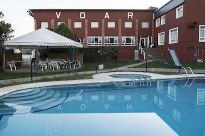 Hotel Voar - portada