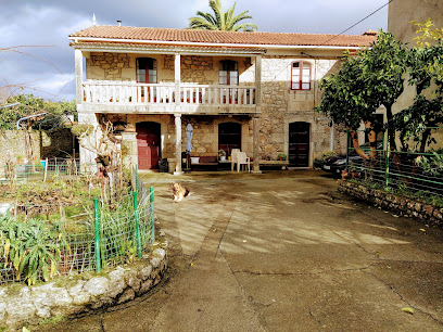 Xan da Pena - portada