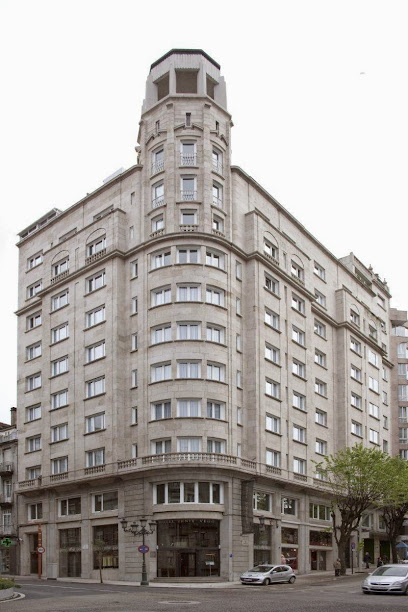 Hotel Zenit Vigo - portada