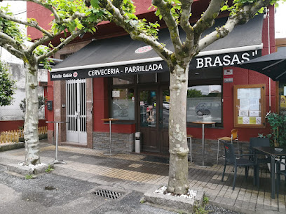 Parrillada As Brasas - portada