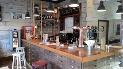 45 Bar Restaurante - portada