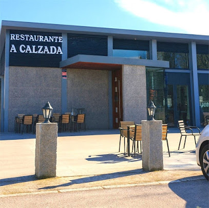 A Calzada - portada