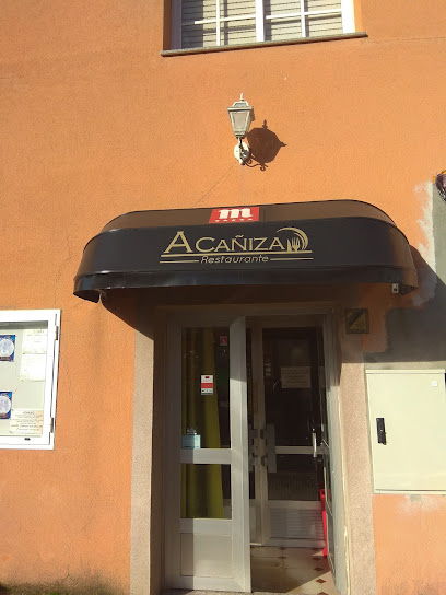 A Cañiza - portada