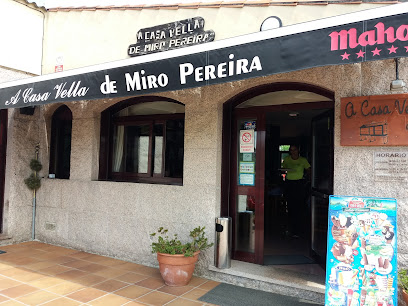 A Casa de Miro Pereira - portada