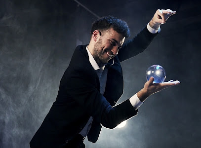 A Casa do Mago Merlín - portada