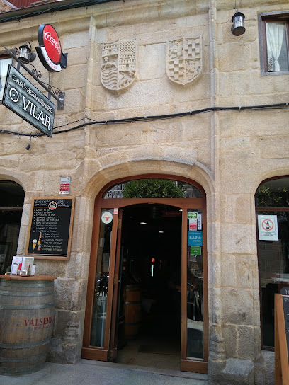 A Casa do Vilar - portada