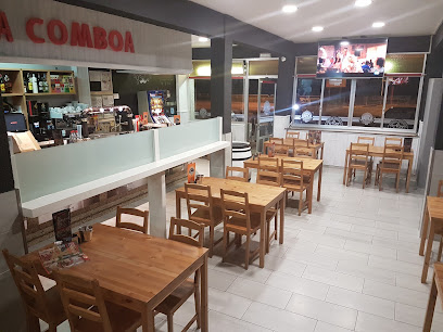 A Comboa - portada
