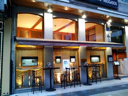 A la Brasa - portada