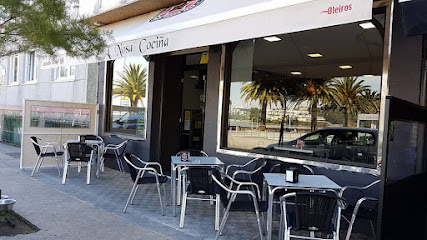 A Nosa Cociña - portada