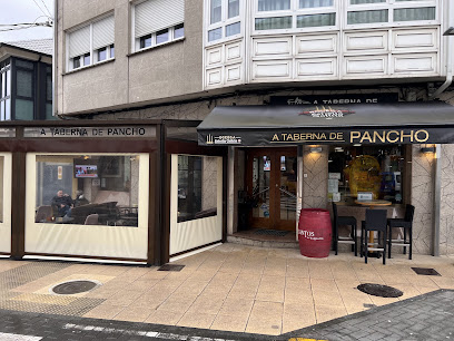 A Taberna de Pancho - portada