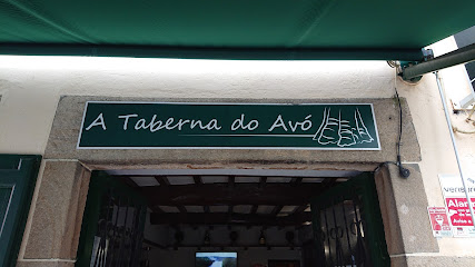 A Taberna do Avo - portada