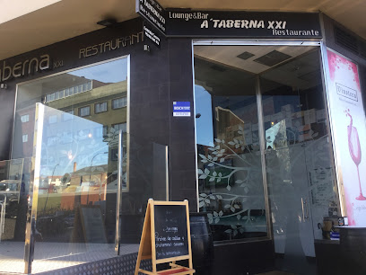 A Taberna Xxi - portada