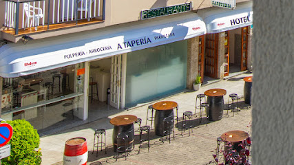 A Taperia - portada