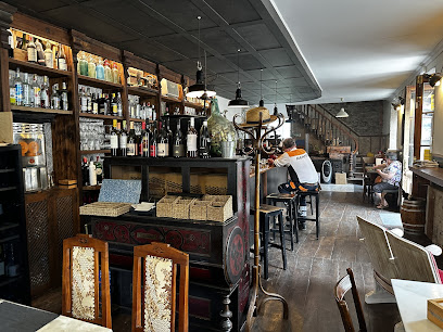 A Veiga Asador Vinoteca - portada