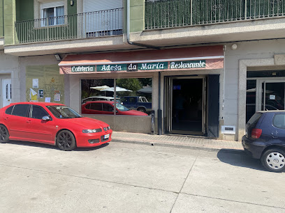 Adega de Maria - portada