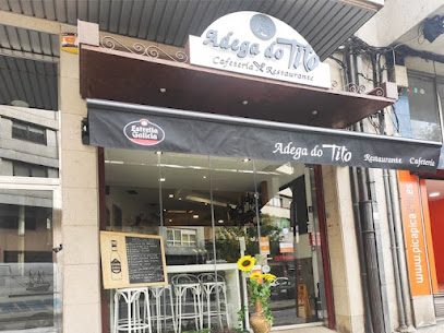 Adega do Tito - portada