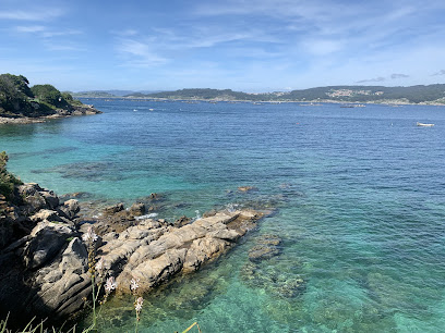 Area Brava - portada