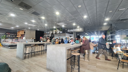 Área de Servicio Quintáns - portada