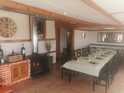 Asador A Landra - portada