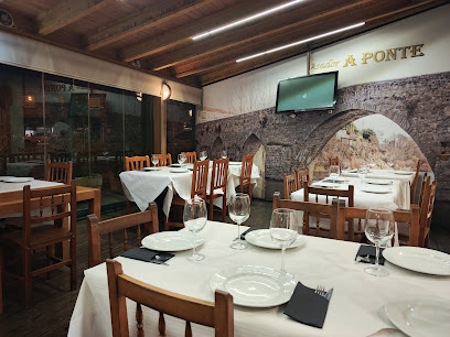 Asador A Ponte - portada