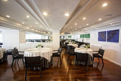 Asador Gavia - portada