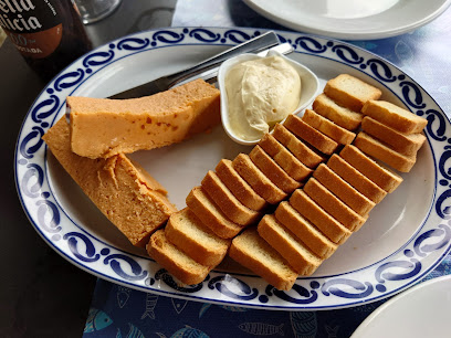 Asador Os Muíños - portada