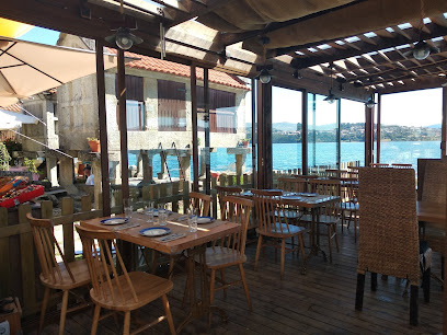 Asador Porta do Mar - portada